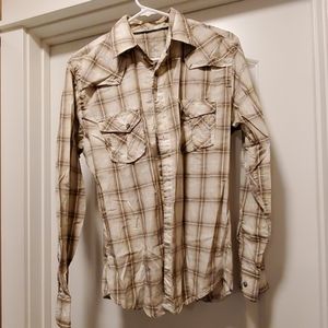 Twenty X button down